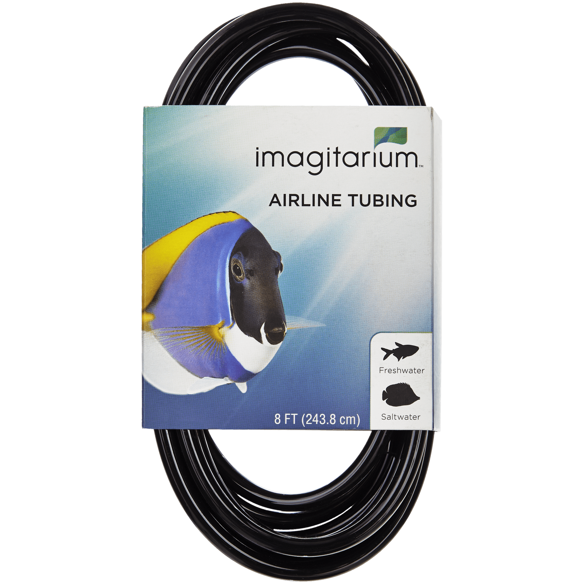 slide 1 of 1, Imagitarium Black Airline Tubing, LG