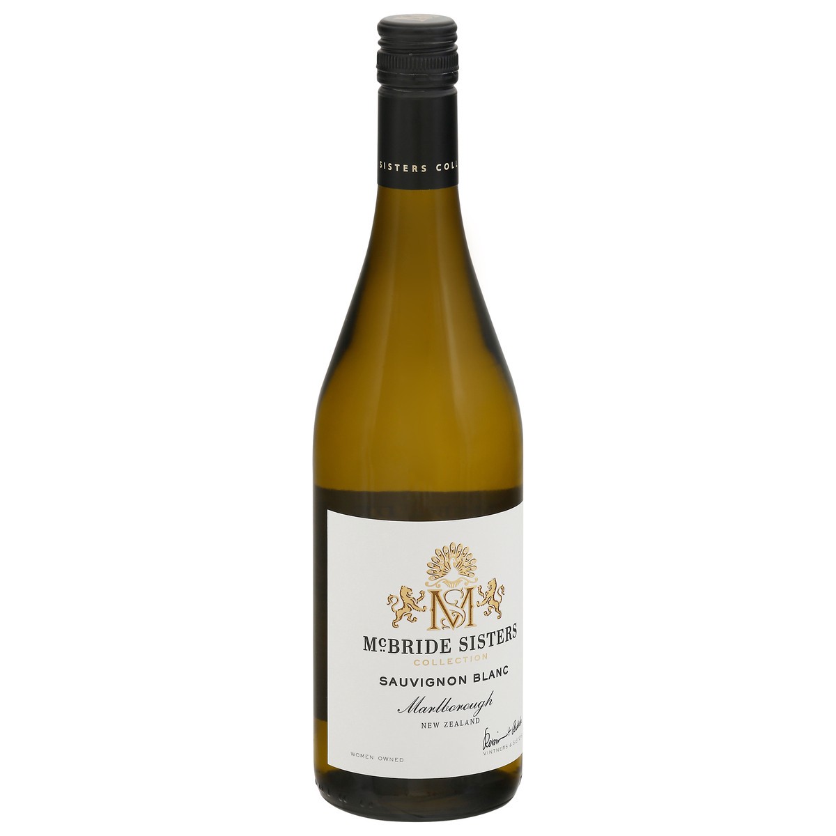 slide 8 of 9, McBride Sisters New Zealand Marlborough Sauvignon Blanc 750 ml, 25.39 fl oz