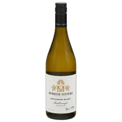 McBride Sisters New Zealand Marlborough Sauvignon Blanc 750 ml