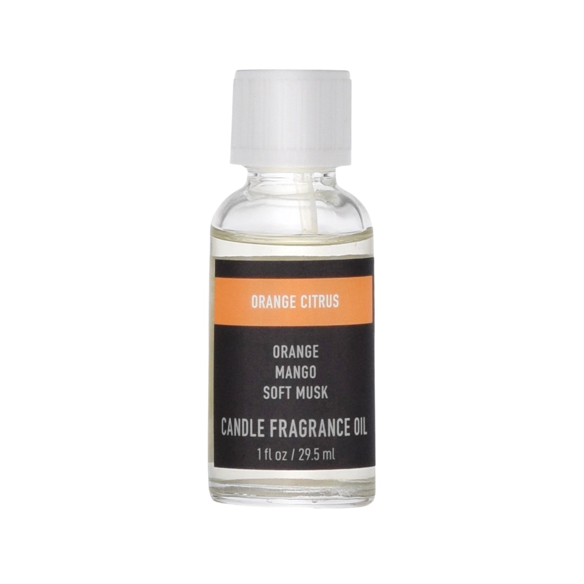 slide 3 of 3, Orange Citrus Candle Fragrance Oil By Make Market, 1 fl oz