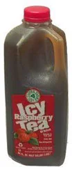 Clover Farms Raspberry Tea - 64 fl oz