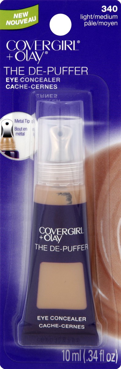 slide 1 of 3, Covergirl Eye Concealer 0.34 oz, 0.34 oz