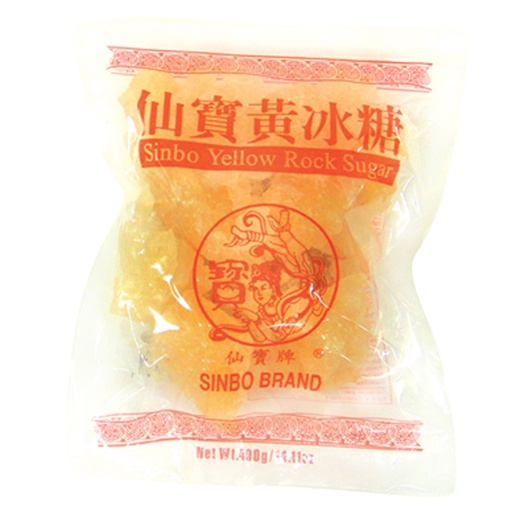 slide 1 of 1, Sinbo Brown Rock Sugar Pkg, 11.1 oz