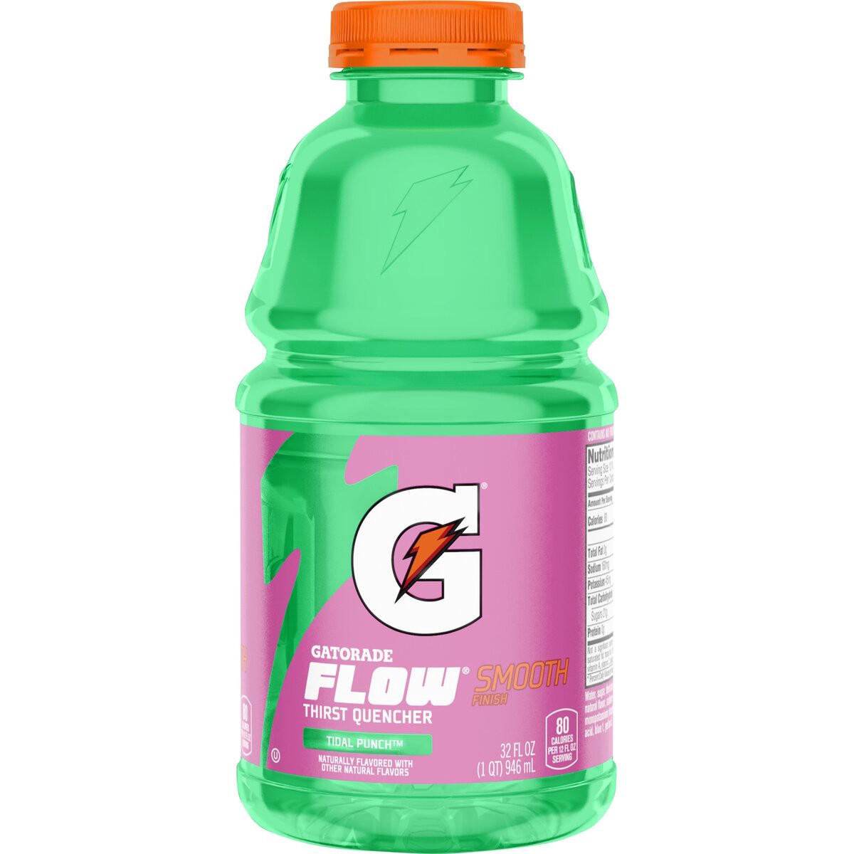 slide 4 of 7, Gatorade Thirst Quencher, Sports Drink - 32 oz, 32 oz