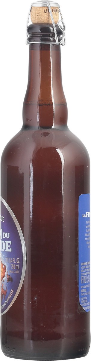 slide 5 of 11, Unibroue La Fin Du Monde Beer 25.4 fl oz, 25.4 fl oz