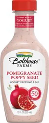 Bolthouse Farms Pomegranate Poppy Seed Yogurt Dressing & Dip 12 fl oz
