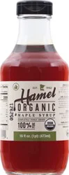 Hamel Pure Maple Syrup