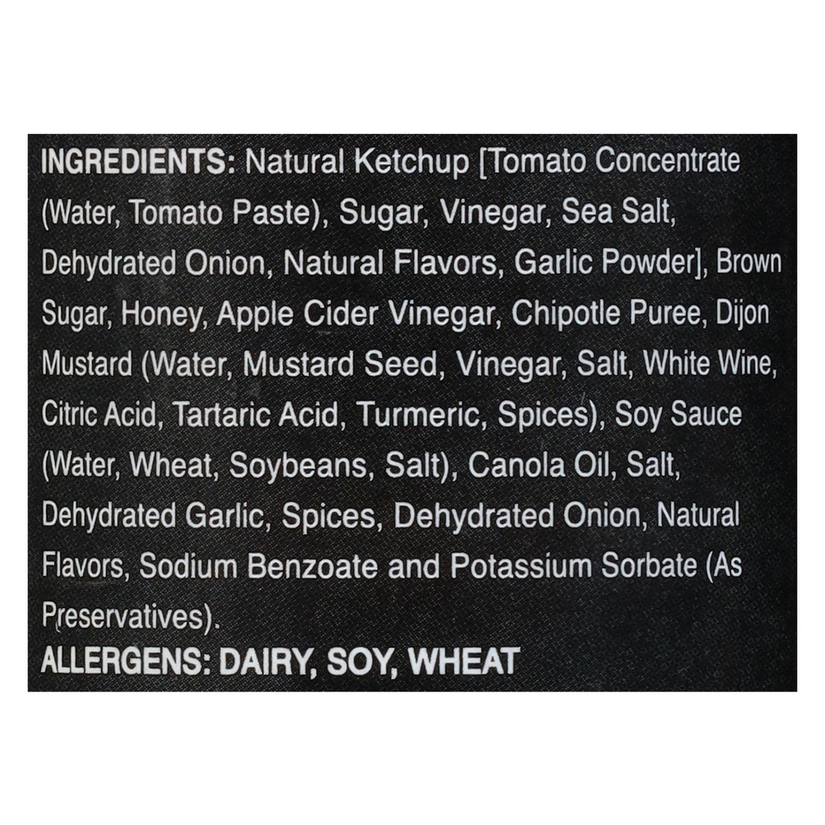 slide 9 of 11, Wahlburgers Chef Paul's BBQ Sauce, 14.5 oz