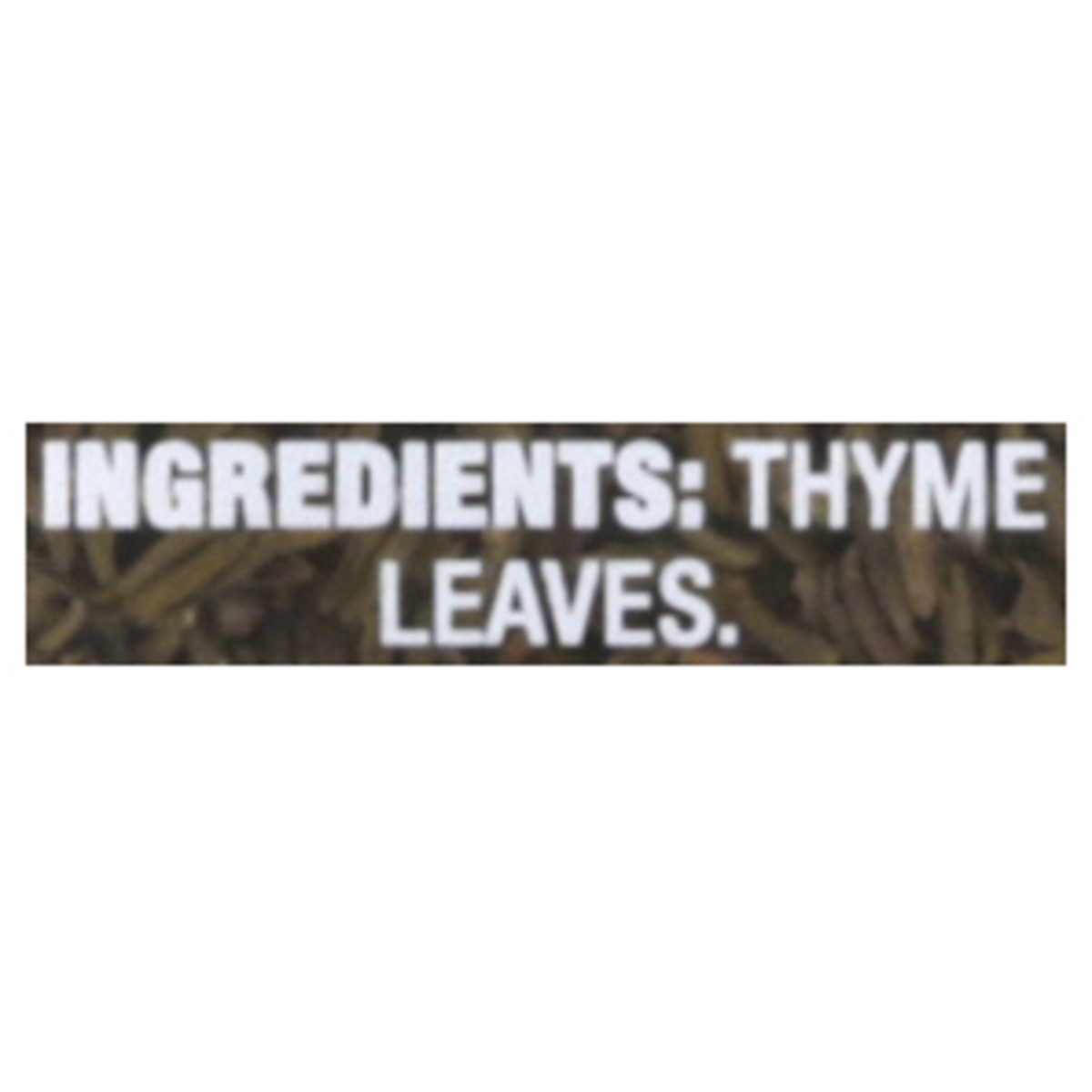 slide 9 of 12, Private Selection Thyme Leaves 0.78 oz, 0.78 oz