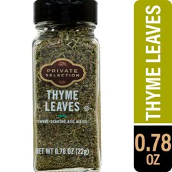 Private Selection Thyme Leaves 0.78 oz