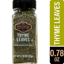 Private Selection Thyme Leaves 0.78 oz
