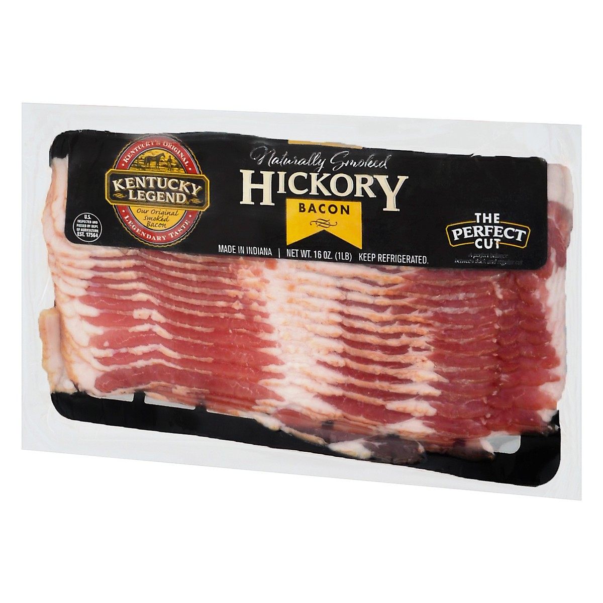 slide 10 of 14, Kentucky Legend Hickory Bacon 16 oz, 16 oz