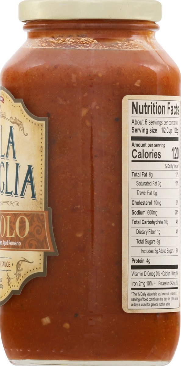 slide 9 of 12, Alla Famiglia Diavolo Sauce, 24 oz