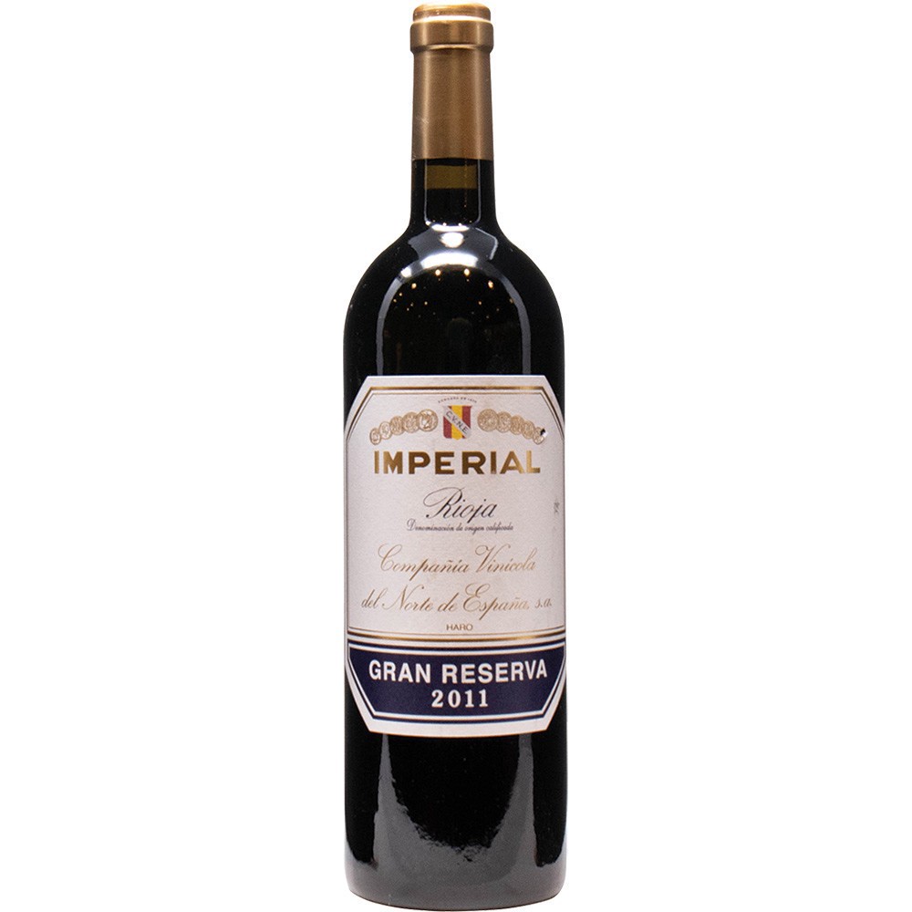 slide 1 of 1, Cune Imperial Gran Reserve, 750 ml