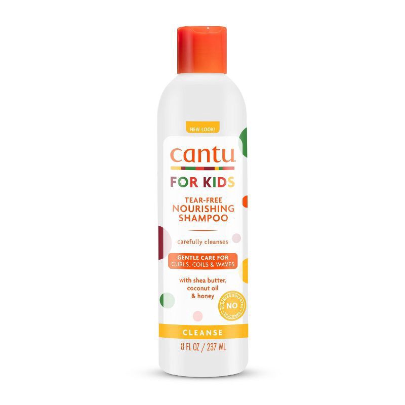 slide 1 of 26, Cantu Care For Kids' Nourishing Shampoo - 8 fl oz, 8 fl oz