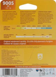 Philips Standard Headlight