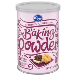 Kroger Baking Powder