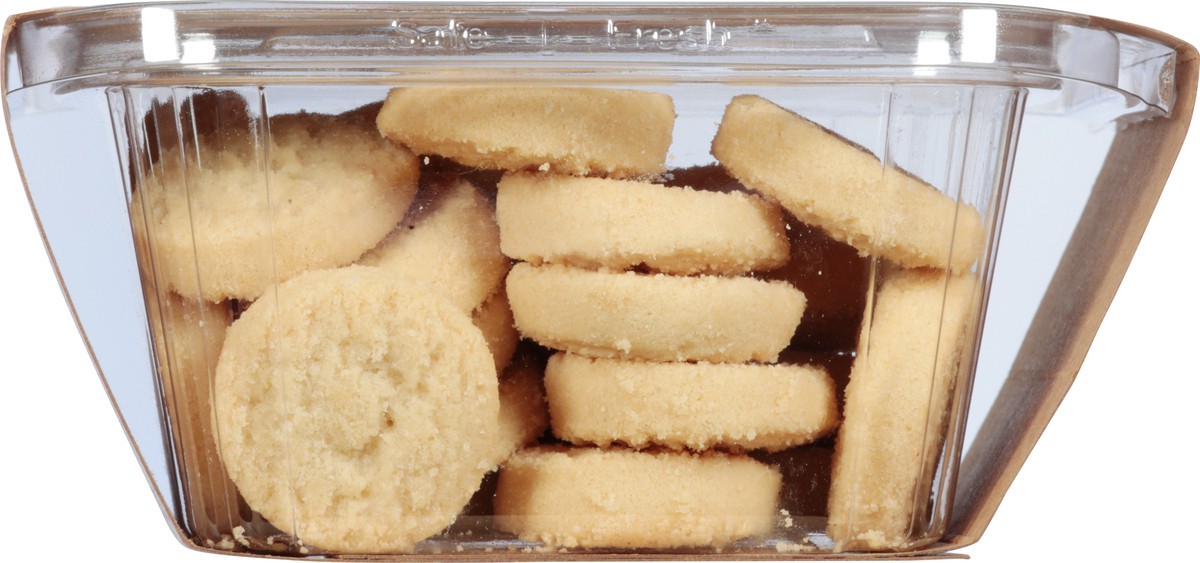 slide 13 of 13, Wackym's Kitchen All Natural Shortbread Butterscotch Cookies 5.5 oz, 5.5 oz