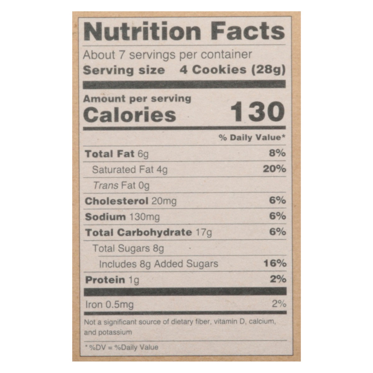 slide 3 of 13, Wackym's Kitchen All Natural Shortbread Butterscotch Cookies 5.5 oz, 5.5 oz