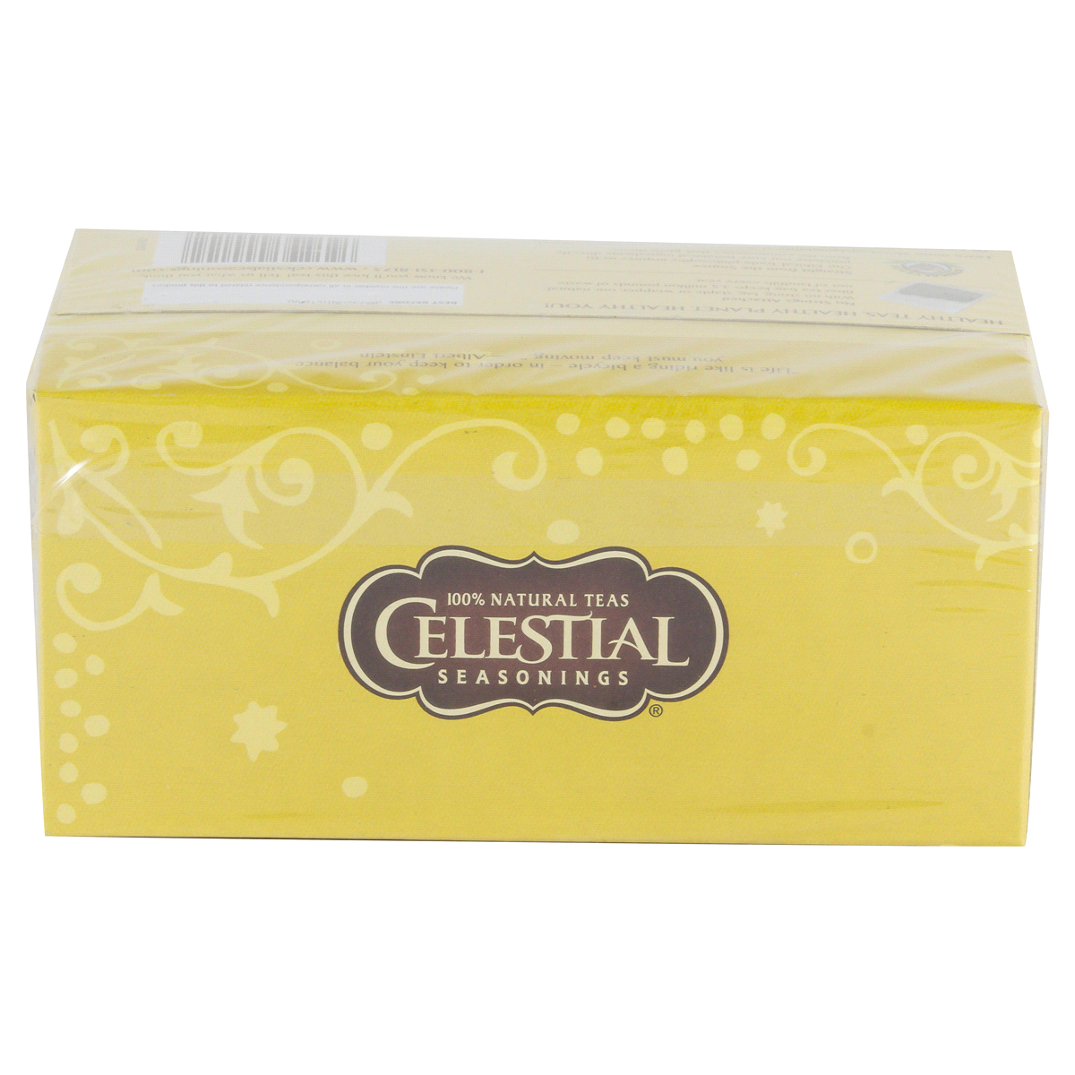slide 5 of 30, Celestial Seasonings Caffeine Free Chamomile Herbal Tea 20 Tea Bags, 20 ct