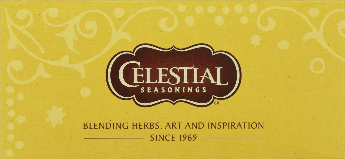 slide 12 of 30, Celestial Seasonings Caffeine Free Chamomile Herbal Tea 20 Tea Bags, 20 ct