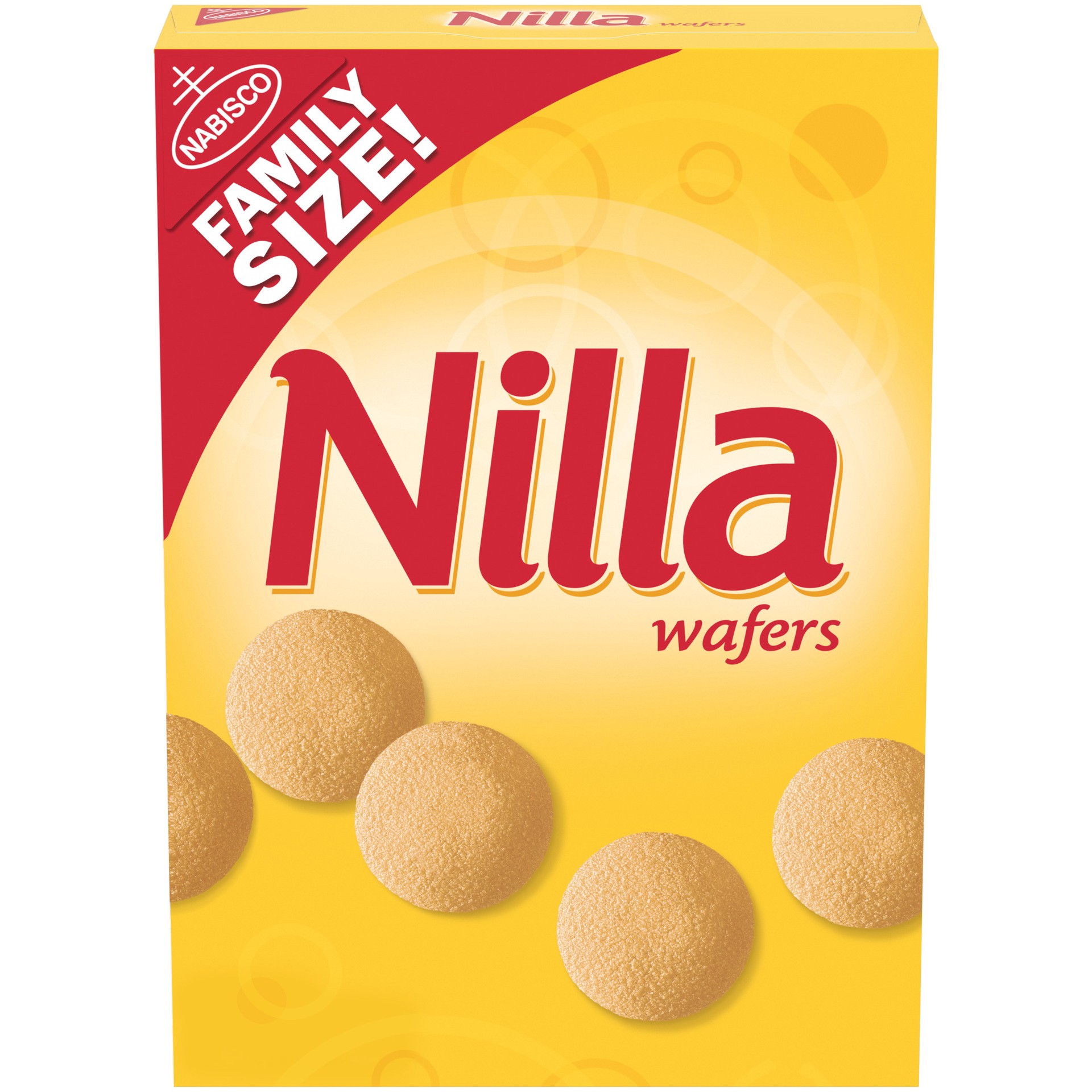 slide 1 of 9, Nilla Wafers Vanilla Wafer Cookies, Family Size, 15 oz, 15 oz