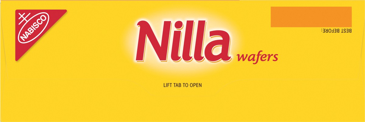 slide 8 of 9, Nilla Wafers Vanilla Wafer Cookies, Family Size, 15 oz, 15 oz