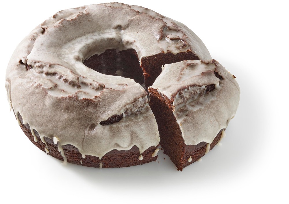 slide 5 of 5, Bakery Fresh Chocolate Pudding Cake, 30 oz