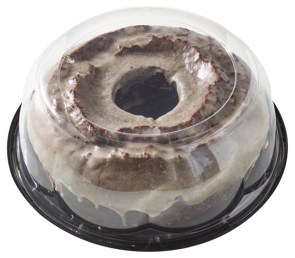 slide 4 of 5, Bakery Fresh Chocolate Pudding Cake, 30 oz