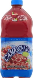 Camaronazo Picante Spicy Tomato & Shrimp Cocktail - 64 oz