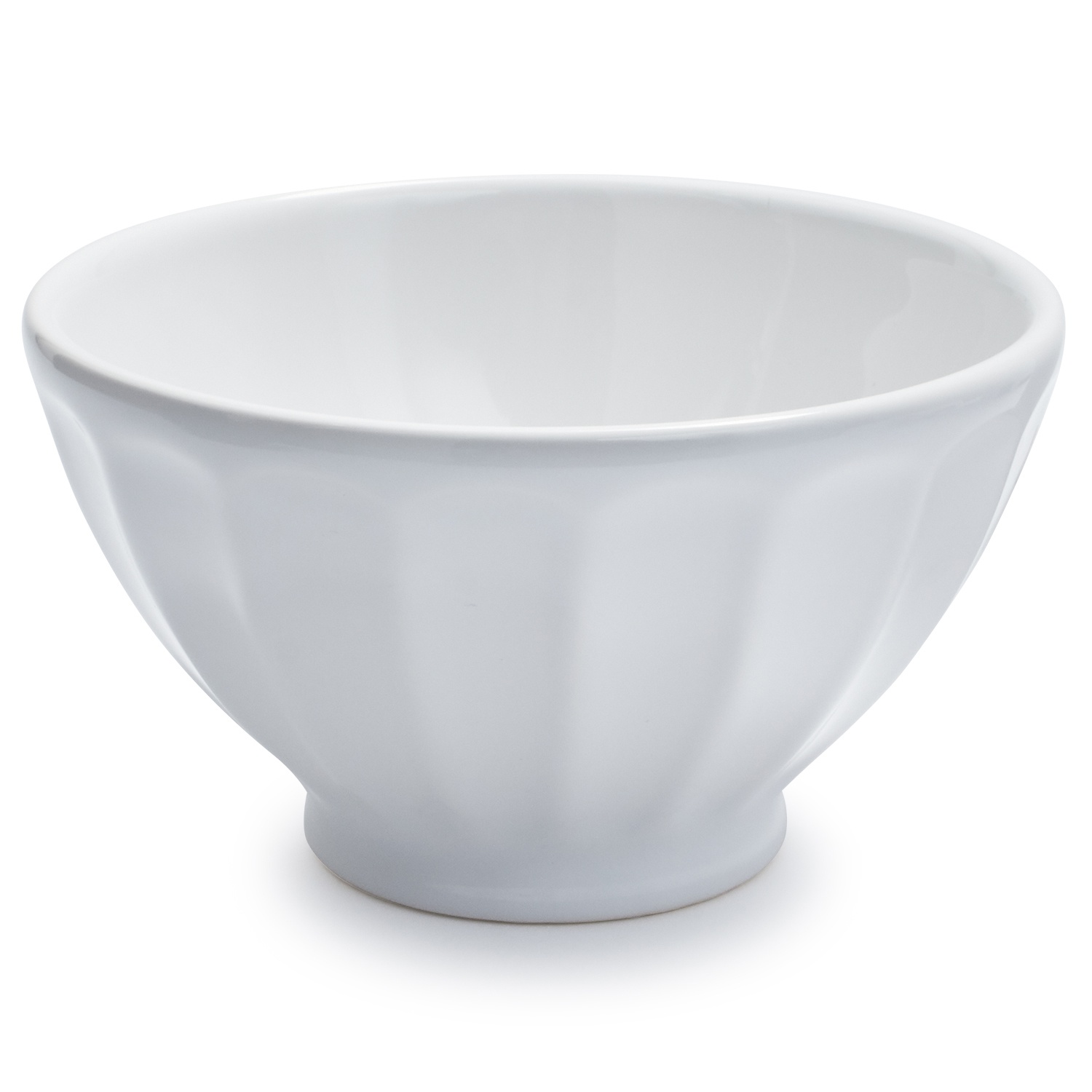 slide 1 of 1, Sur La Table Latte Bowl, White, 1 ct