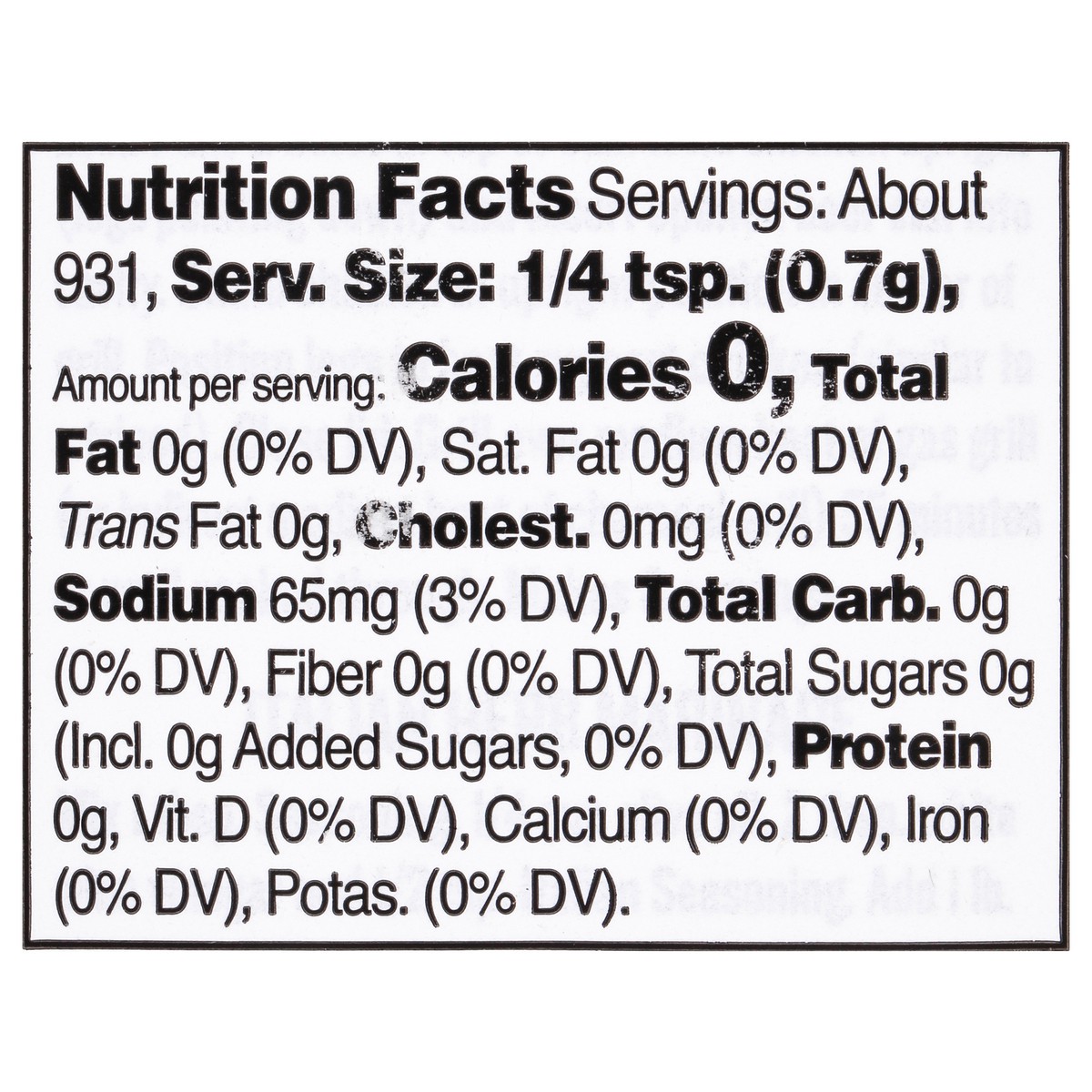 slide 12 of 13, McCormick Grill Mates Montreal Chicken Seasoning, 23 oz, 23 oz