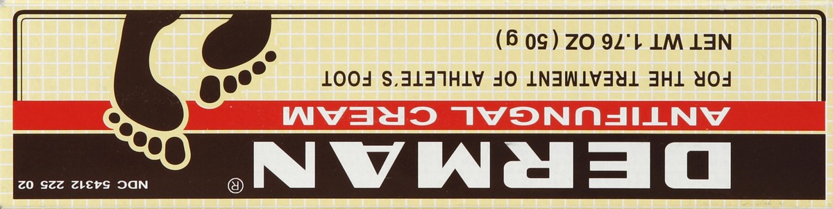 slide 5 of 5, Derman Antifungal Cream 1.76 oz, 1.76 oz