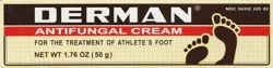Derman Antifungal Cream 1.76 oz