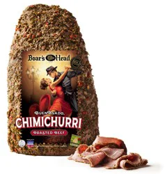Boar's Head Bold BuenAsado Chimichurri Roasted Beef, 1 lb