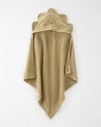 Carter's Just One You Little Planet Hooded Character Towel - Lion