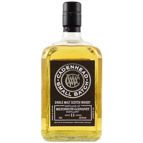 slide 1 of 1, Dtay. Miltonduff - 11Yr Cask Strength, 750 ml