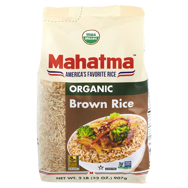 slide 1 of 1, Mahatma Rice 32 oz, 2 lb