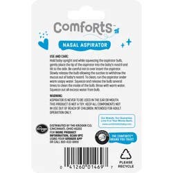 Comforts Nasal Aspirator