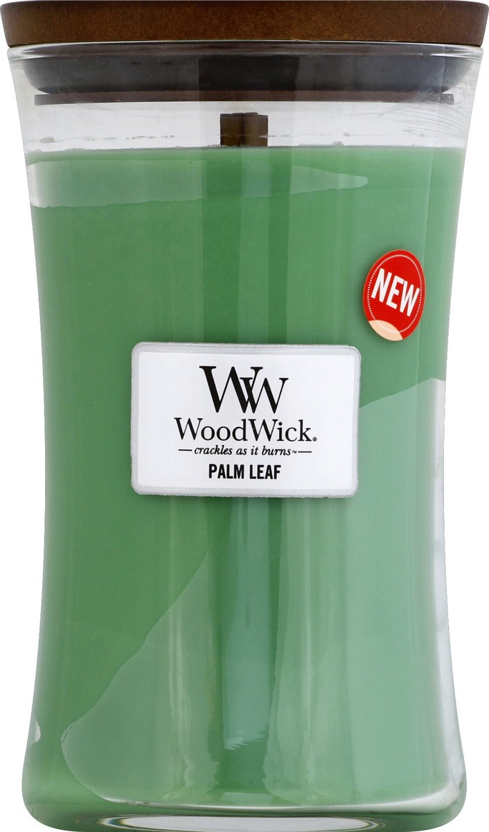 slide 1 of 2, WoodWick Candle 1 ea, 1 ct