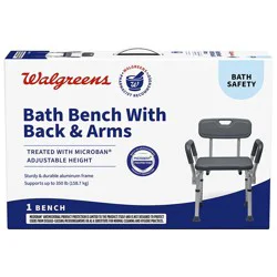 Walgreens best sale bathtub chair