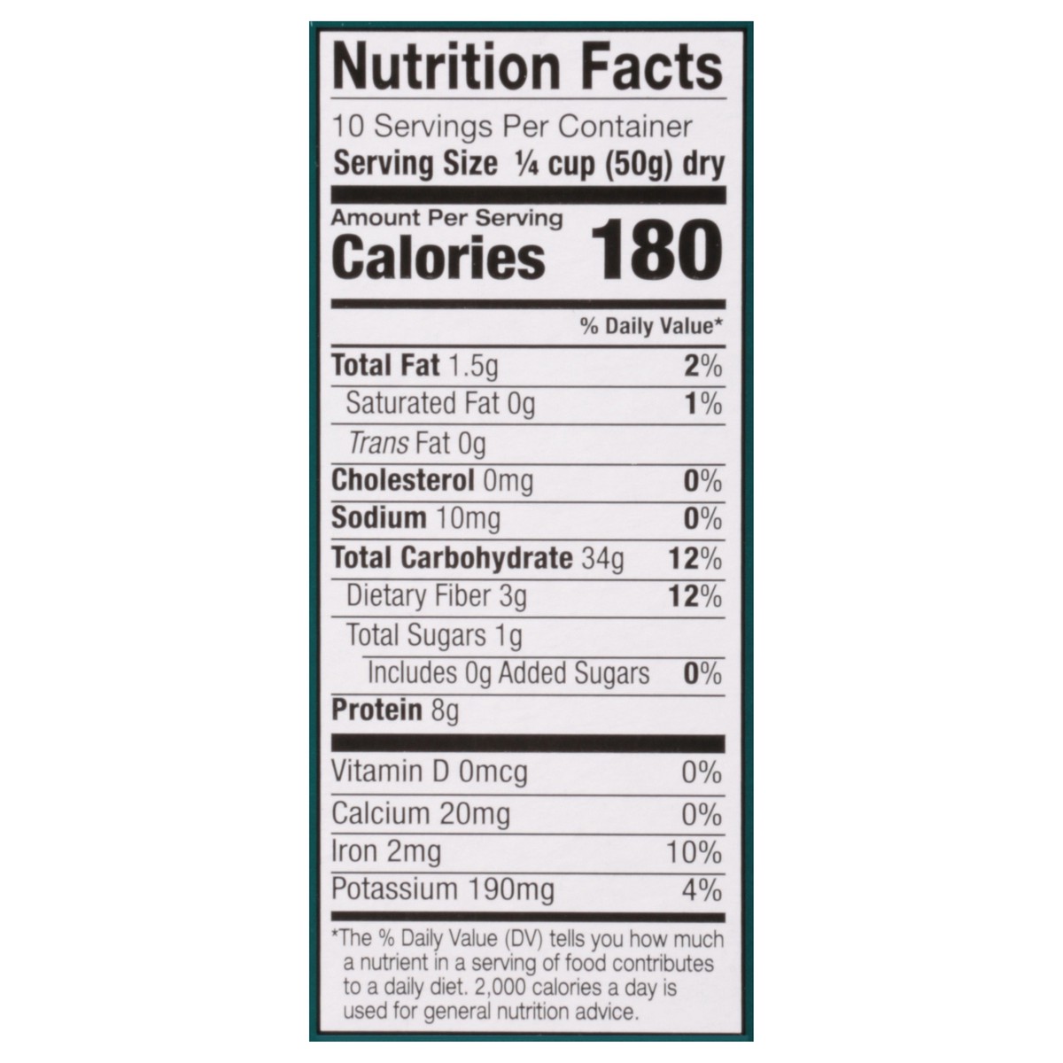 slide 9 of 13, Delallo Organic Pearled Farro, 17.6 oz