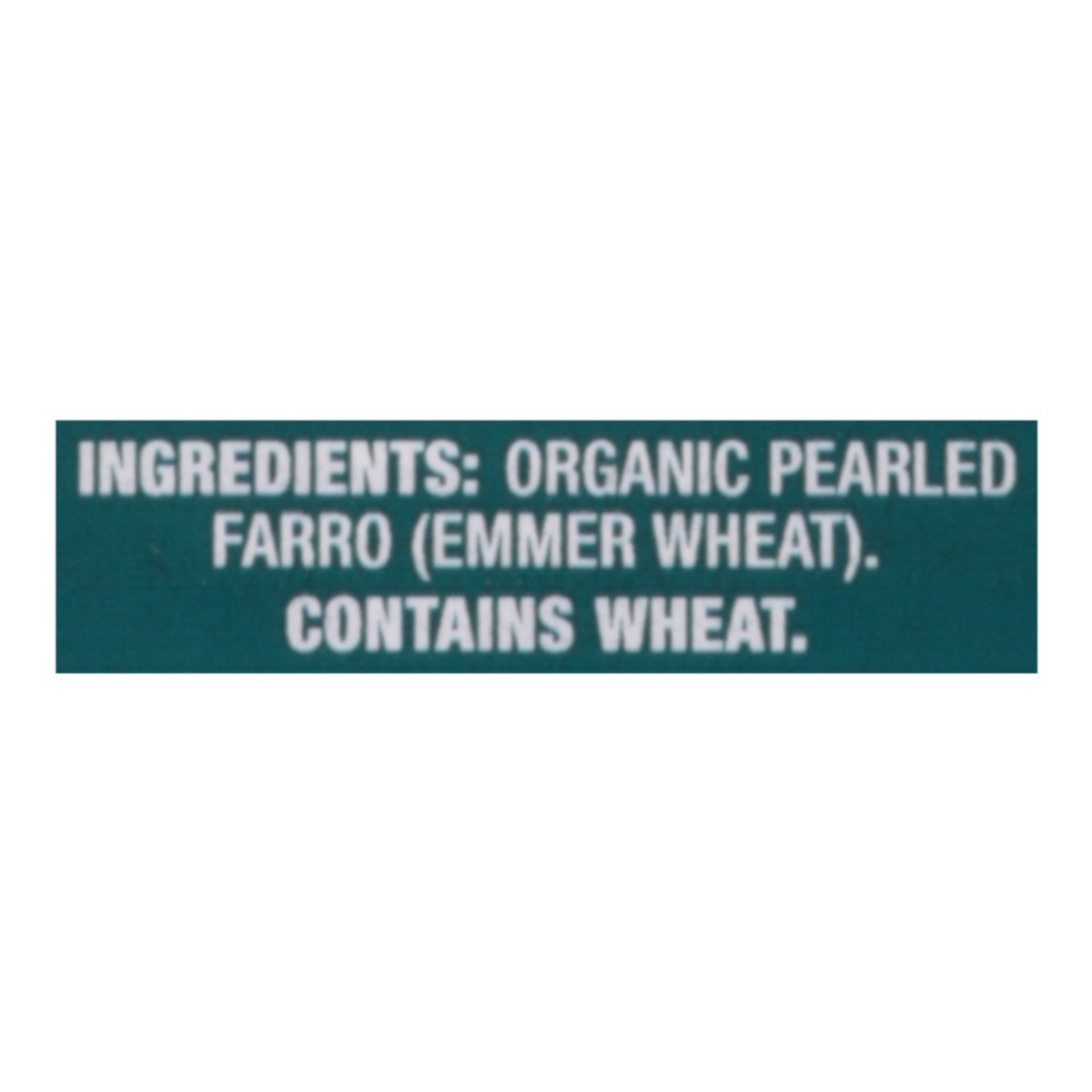 slide 10 of 13, Delallo Organic Pearled Farro, 17.6 oz