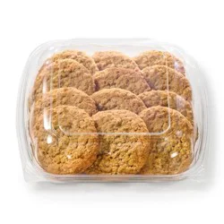 Hy-Vee Oatmeal Cookies, 12 Ct.