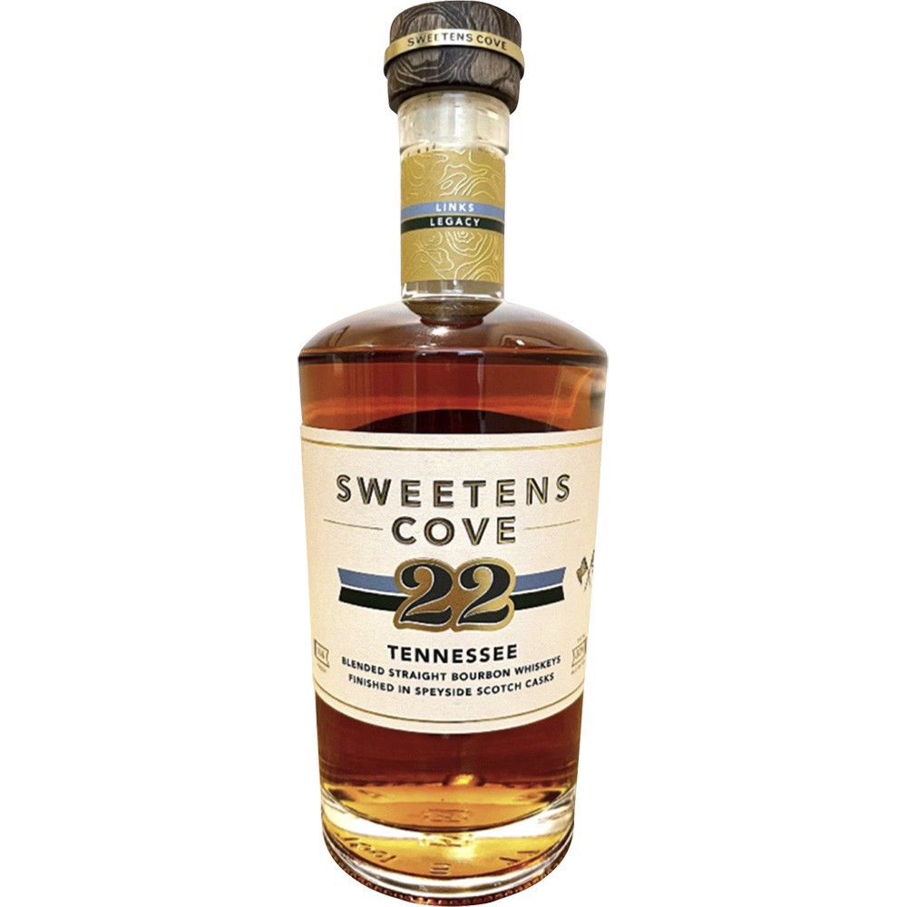 slide 1 of 1, Sweetens Cove 2022 Scotch Csk Fin, 750 ml