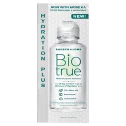 Biotrue 4oz Biotrue Hydration Plus MPS