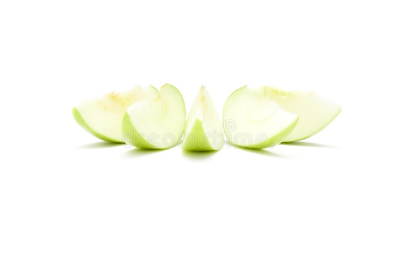 slide 1 of 1, SE Grocers Sliced Green Apples, 14 oz