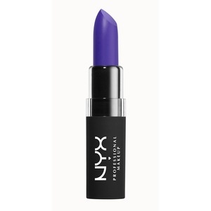 slide 1 of 1, NYX Professional Makeup Velvet Matte Lipstick, Disorderly, 0.14 oz