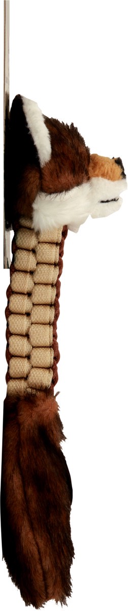 slide 5 of 11, SPOT Breaded & Plush Dog Toy 1 ea, 1 ct