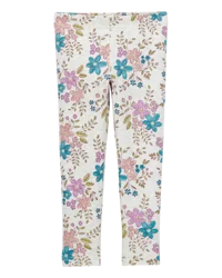Carter's Baby Floral Stretch Leggings - Floral Multi 9M
